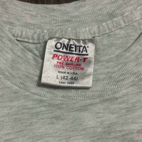 Vintage St John VI Graphic Tee - Picture 3 of 4